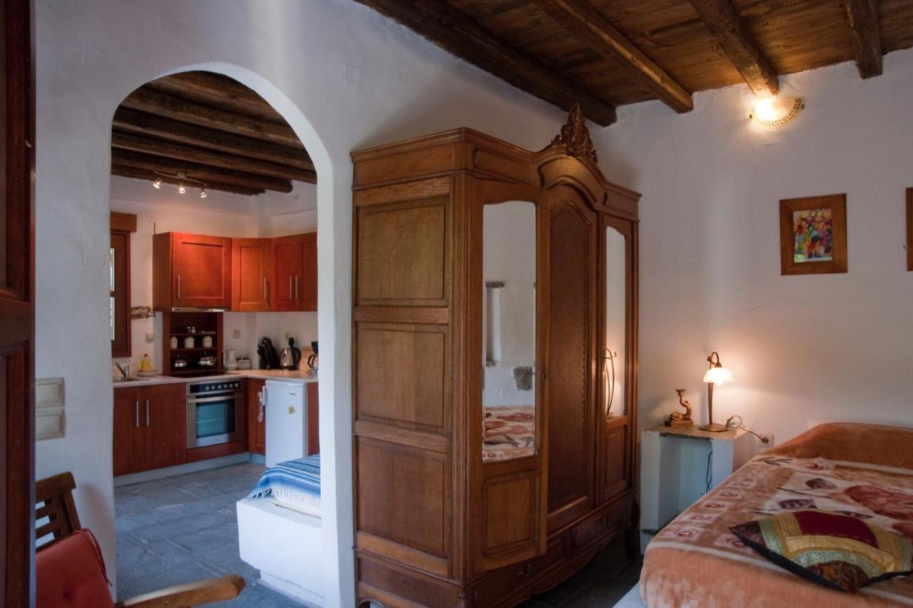 Valeondades Villa Valeontádes Eksteriør billede