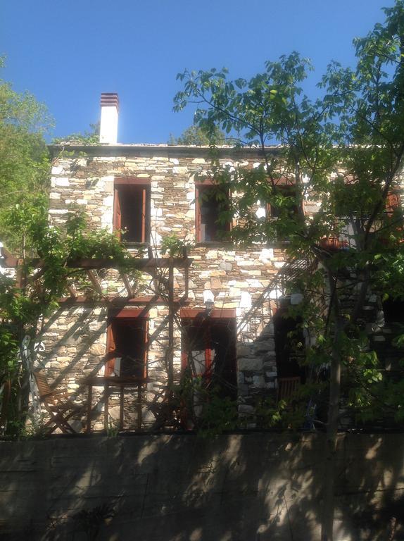 Valeondades Villa Valeontádes Eksteriør billede