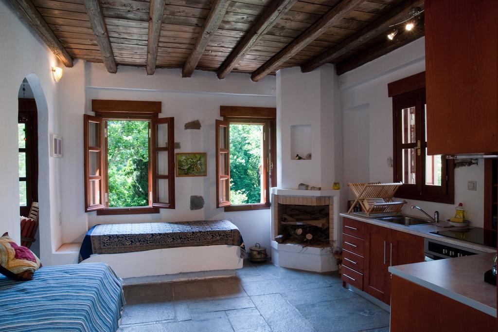 Valeondades Villa Valeontádes Eksteriør billede