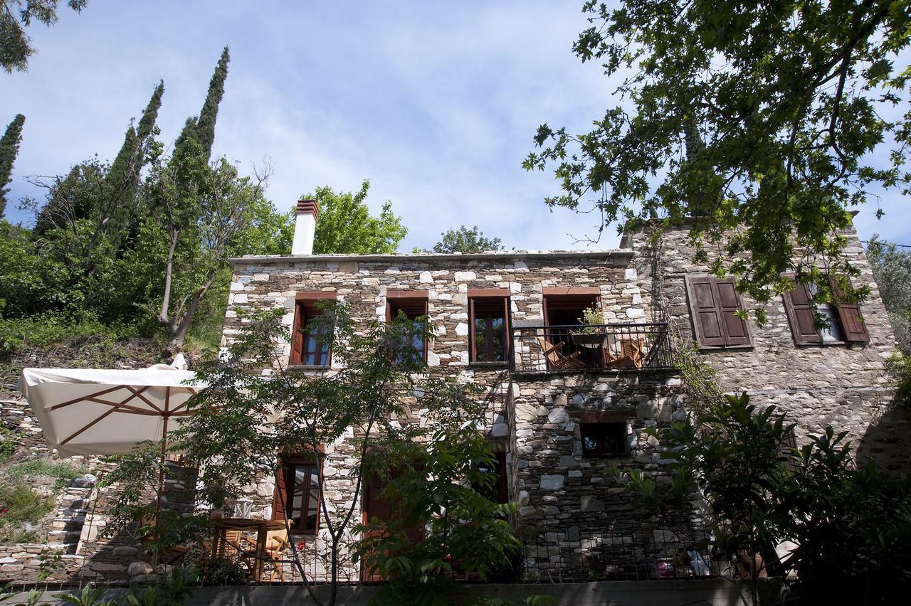 Valeondades Villa Valeontádes Eksteriør billede